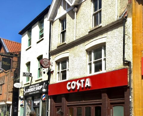 White Lion Street