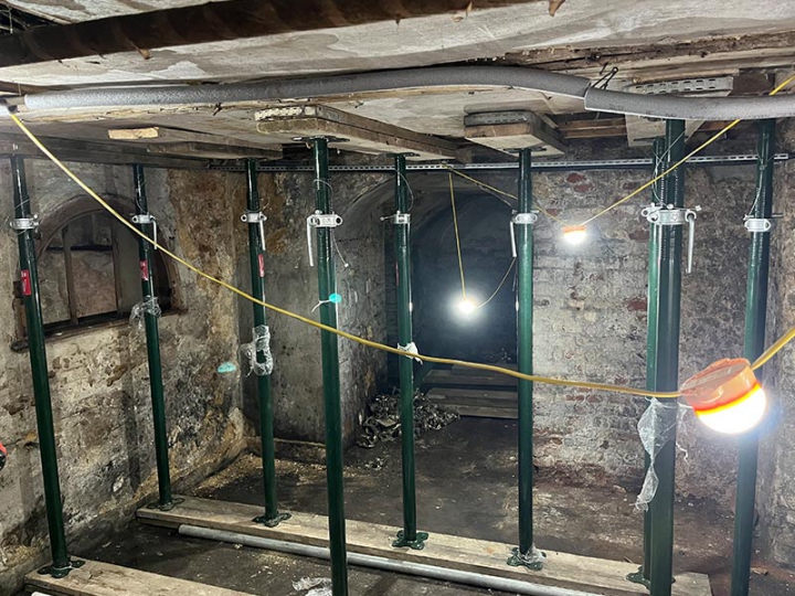 Building Renovations