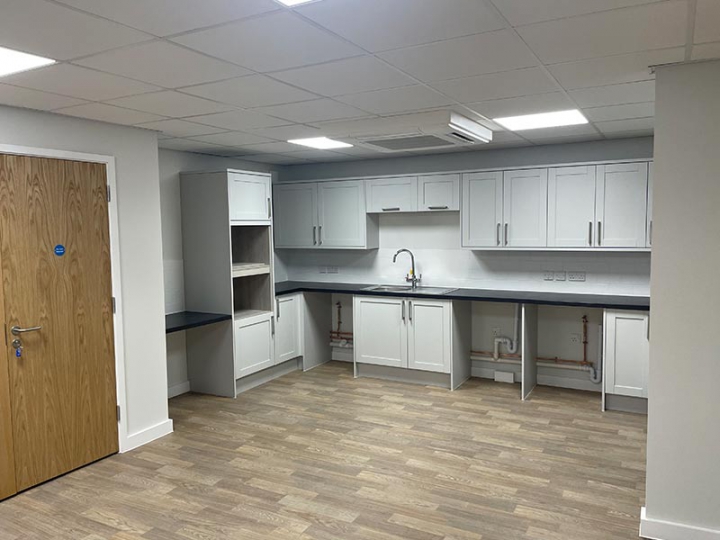 Office Kitchen Design