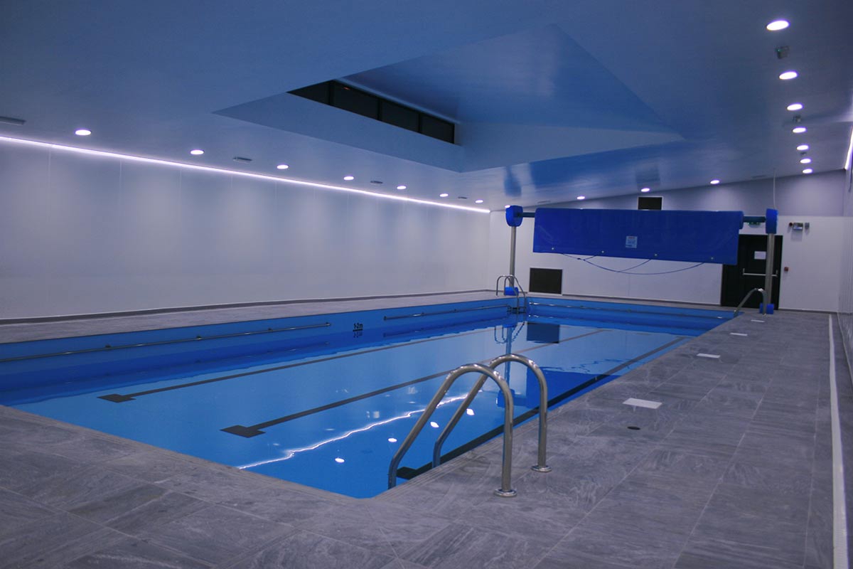 Aylsham High School Pool