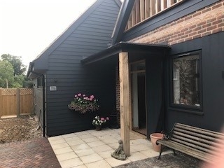 Colney Lane  Grand Design