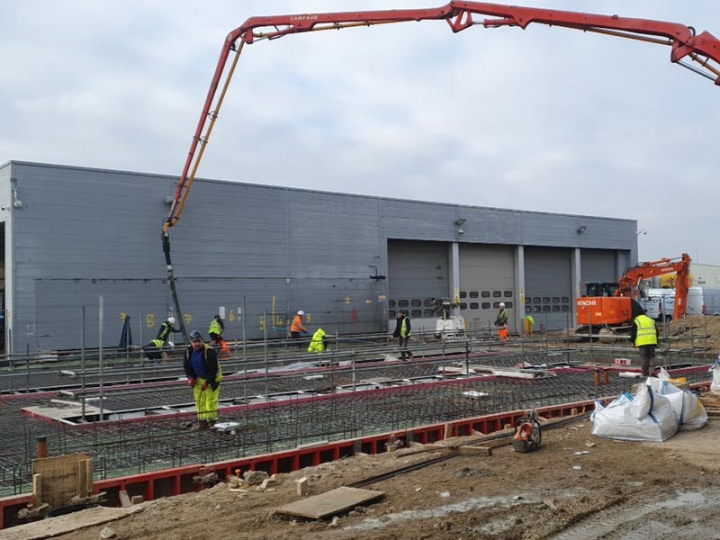 Commercial Concreting