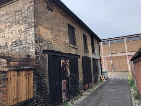 Lowestoft Coach House