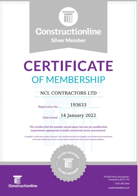 Constructionline
