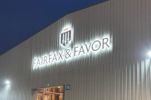 Fairfax And Favor Unit