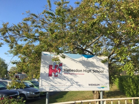 Hellesdon High 6th Form
