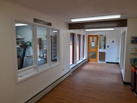 Park View Resource Centre Completion