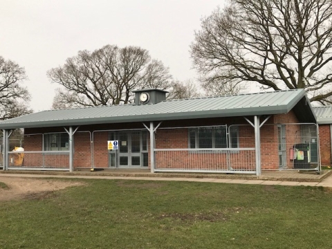 Cringleford Pavilion