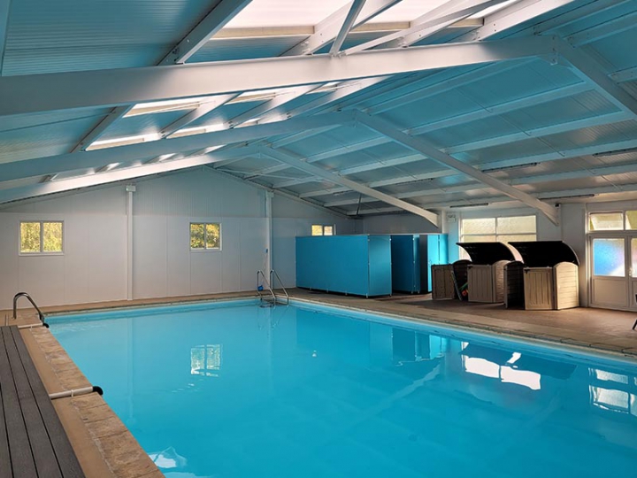 School Swimming Pool